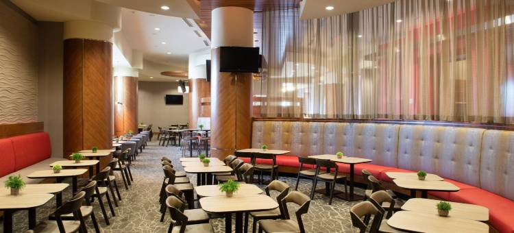 SpringHill Suites by Marriott Las Vegas Convention Center图片