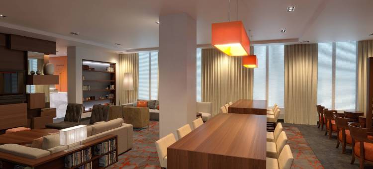 纽约曼哈顿/世界贸易中心区万豪居家酒店(Residence Inn by Marriott New York Downtown Manhattan/World Trade Center Area)图片