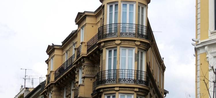 阿坎特酒店(Résidence Aston La Scala)图片