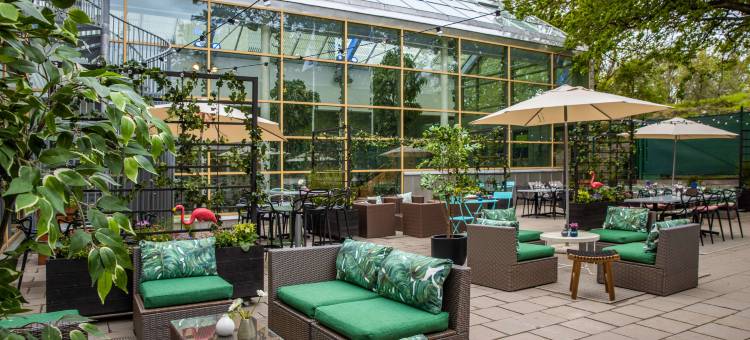 贝斯特韦斯特优质酒店 公园城市索尔纳(Best Western Plus Park City Solna)图片