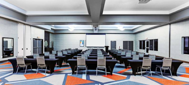 加德纳会议中心希尔顿欢朋酒店(Hampton Inn by Hilton Gardner Conference Center)图片