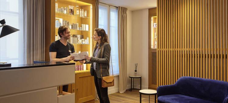 巴黎加尼叶歌剧院美居酒店(Mercure Paris Opera Garnier Hôtel & Spa)图片