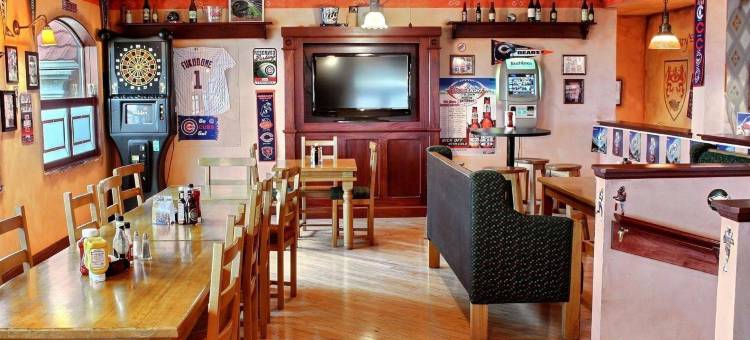 I-74 及 155 舒适套房酒店(Comfort Inn & Suites at I-74 and 155)图片