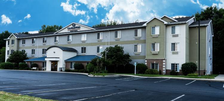 Candlewood Suites ST. Joseph/Benton Harbor图片