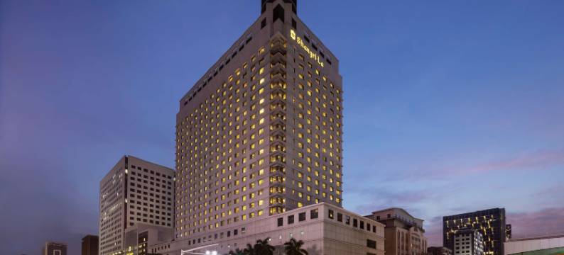 仰光司雷香格里拉(Sule Shangri-La, Yangon)图片