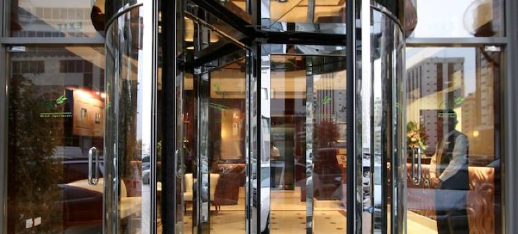 梦幻豪华酒店公寓(Vision Hotel Apartments Deluxe)图片