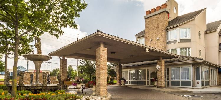 万锦蒙地卡罗酒店(Monte Carlo Inn - Toronto Markham)图片