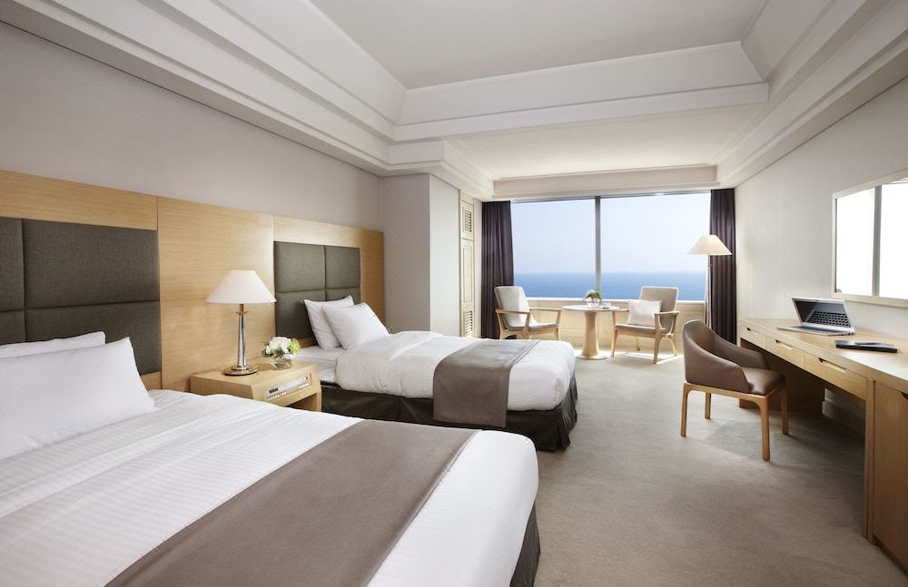 해운대 그랜드 호텔 (Haeundae Grand Hotel) 