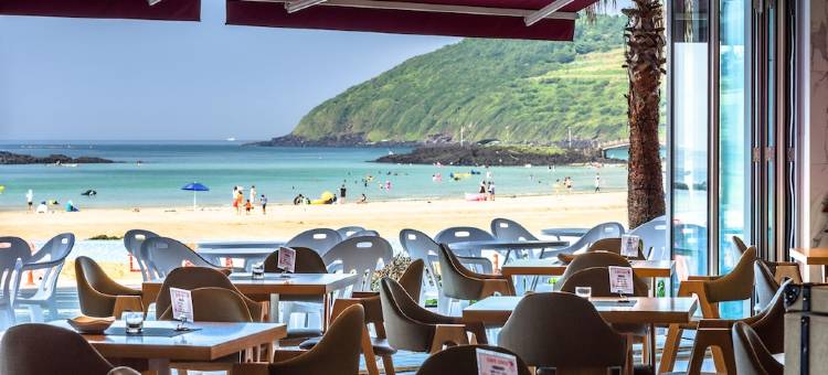 艾米济州海滩酒店咸德(Aimi Jeju Beach Hotel Hamdeok)图片