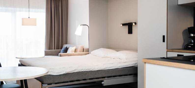 利丁厄商务公寓酒店(Corporate Apartments Lidingö)图片