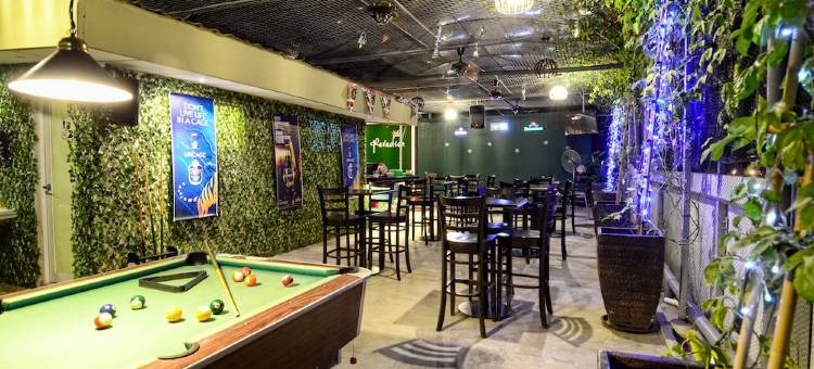 努萨CT酒店(Hotel Nusa CT)图片