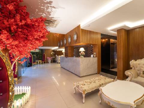 The White酒店 8A Thai Van Lung