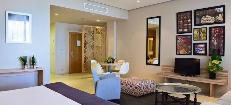 佩斯塔纳卡萨布兰卡，海滨套房及公寓酒店(Pestana Casablanca, Seaside Suites & Residences)图片