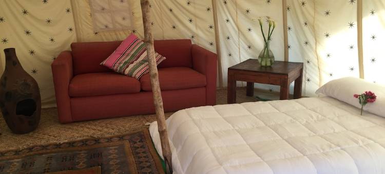 阿卡提特兰豪华露营酒店(Acatitlan Glamping)图片