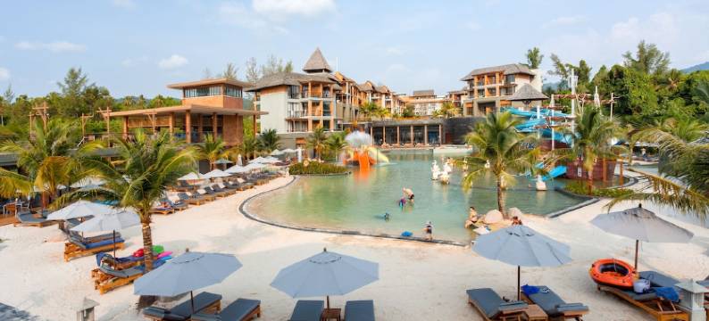 迈考拉海滩度假村及水疗中心-TUI BLUE 迈考拉(Mai Khaolak Beach Resort & Spa - TUIBLUE Mai Khaolak)图片