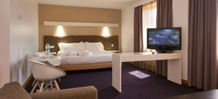 孔布拉埃因咪纽酒店 - 美利亚联盟伙伴(Hotel Coimbra Aeminium, Affiliated by Meliá)图片