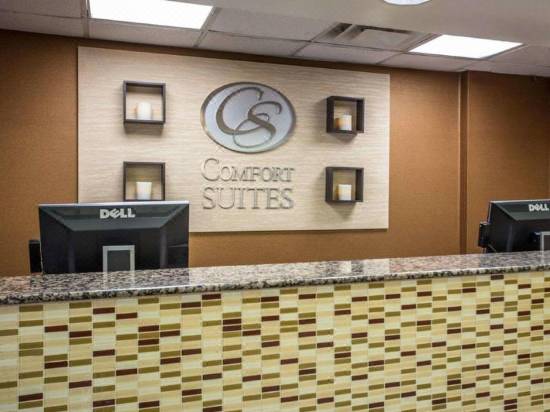 Comfort Suites Gastonia Charlotte Hotel Reviews And Room Rates