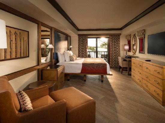 Copper Creek Cabins And Villas At Wilderness Lodge Hotel