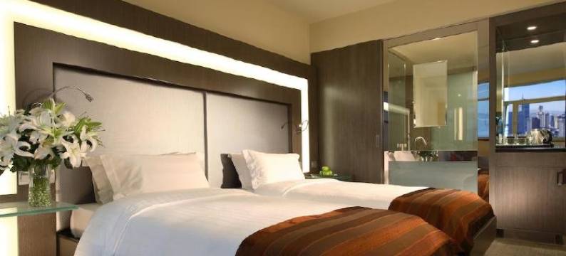 北京诺富特三元酒店图片