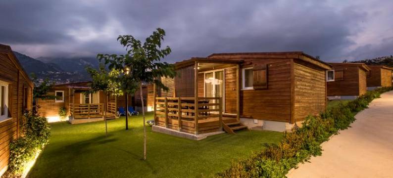 贝尔加度假村(Berga Resort)图片