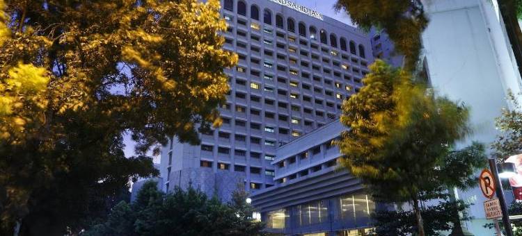 中央商务区萨希德亚大酒店(Grand Sahid Jaya CBD)图片