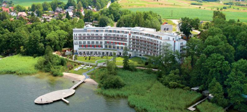 弗莱森湖土伊蓝酒店(Seehotel Fleesensee)图片