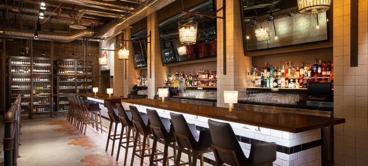 洛杉矶喜来登大酒店(Sheraton Grand Los Angeles)图片