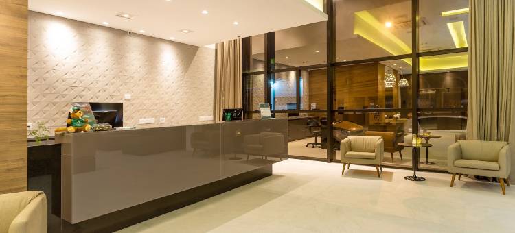 Laghetto 里奥格兰德河酒店(Hotel Laghetto Rio Grande)图片