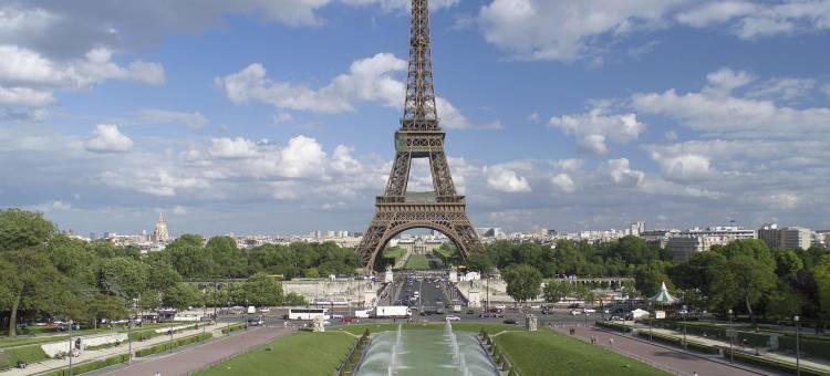 巴黎拉德芳斯 美居酒店(Hôtel Mercure Paris la Défense)图片