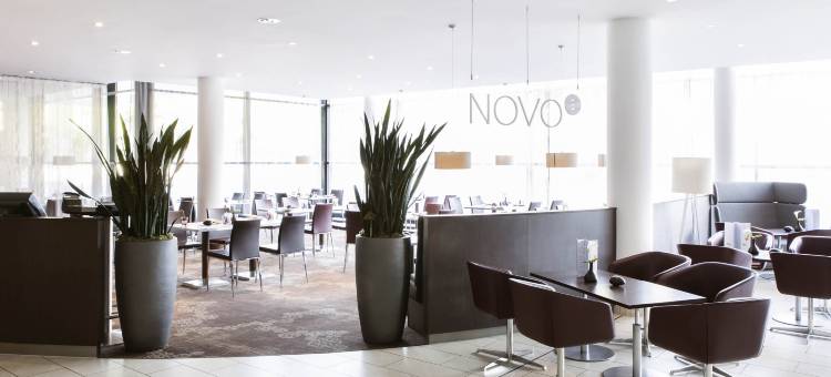 汉堡阿尔斯特诺富特酒店(Novotel Hamburg City Alster)图片