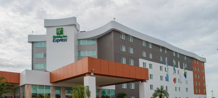 Holiday Inn Express 塔帕丘拉(Holiday Inn Express Tapachula)图片