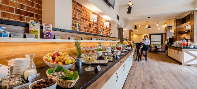 迪雅门特扎布热公园酒店 - 格利维采(Park Hotel Diament Zabrze - Gliwice)图片