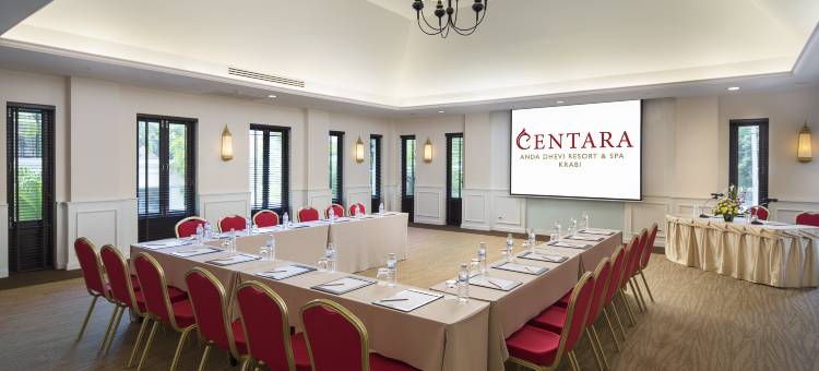 甲米盛泰乐安达特维水疗及度假村(Centara Anda Dhevi Resort & Spa Krabi)图片