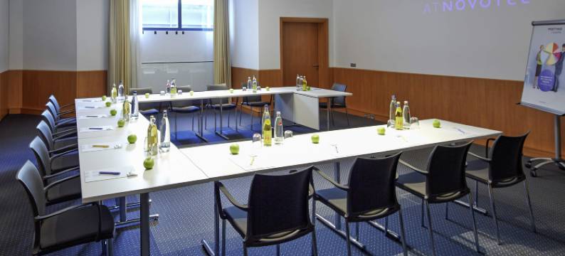 慕尼黑诺富特酒店(Novotel München City)图片