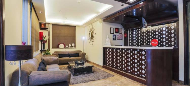 尼赫鲁广场蓝石酒店(Hotel Bluestone Nehru Place by the Cosy Hotels)图片