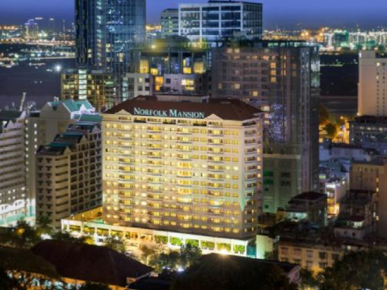 諾福克大廈豪華服務公寓式酒店