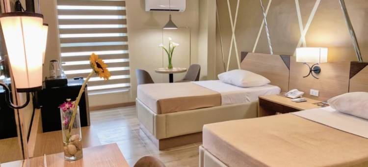 新的黎明普鲁斯酒店(New Dawn Plus)图片