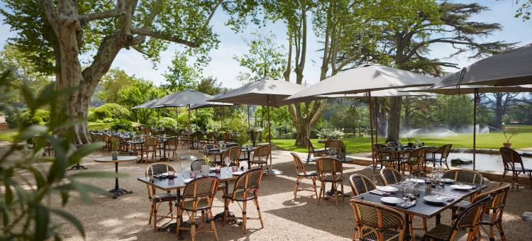 丰特尼尔酒庄酒店(Domaine de Fontenille)图片