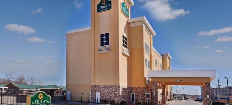 塔尔萨卡托萨拉昆塔温德姆套房酒店(La Quinta Inn & Suites by Wyndham Tulsa - Catoosa Route 66)图片