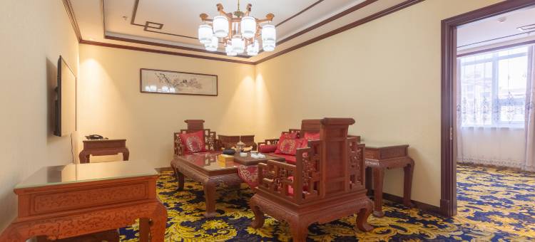 高青翡骊汤温泉度假村图片