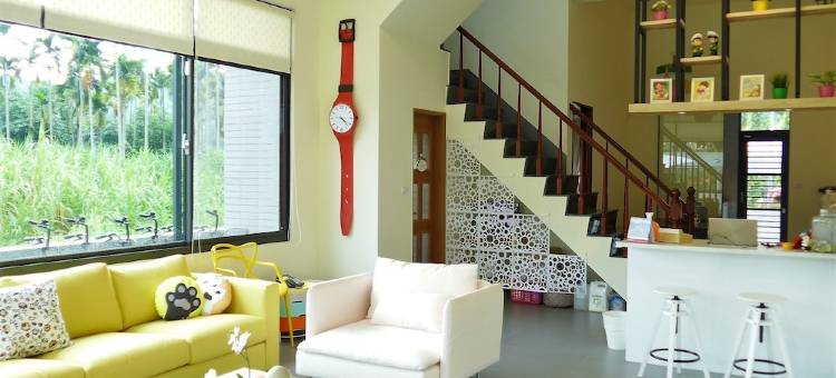 南投集集16号民宿图片