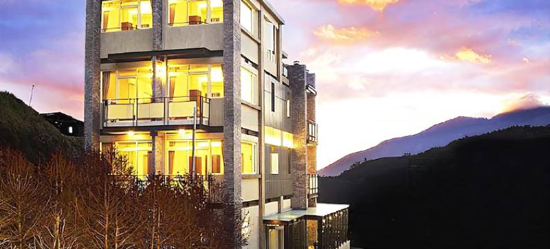 清境璞源山庄民宿(南投永贺会馆)图片