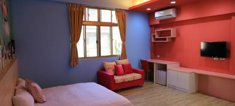 台南寓见幸福民宿图片