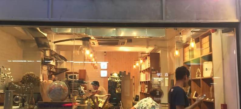 香港云吞面旅舍图片