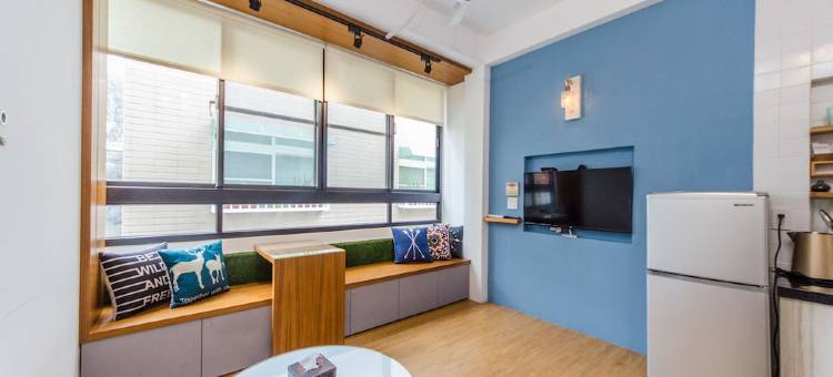 海安转角民宿图片