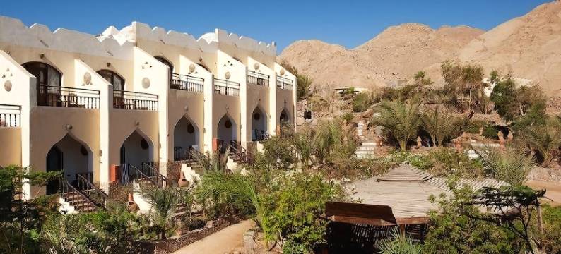 波多恩月亮酒店(The Bedouin Moon)图片