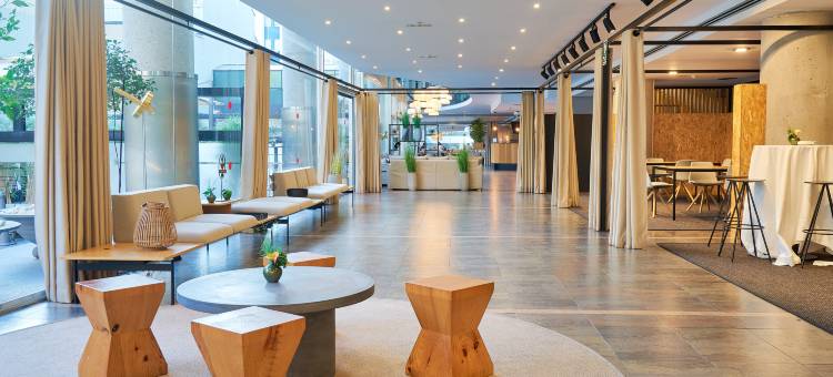 马拉加欧洲之星酒店(Eurostars Málaga)图片