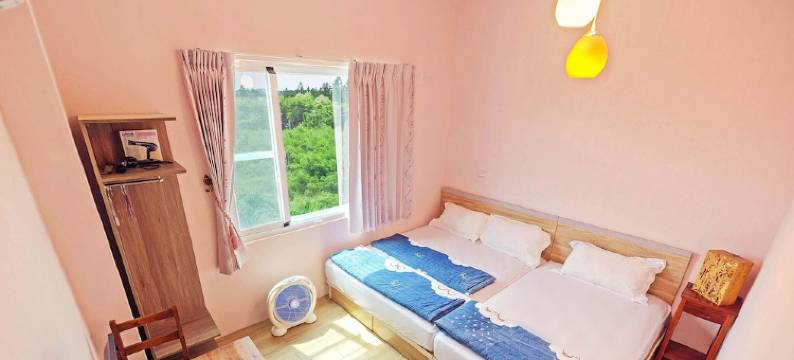 澎湖彩色渔之居民宿图片