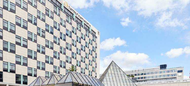柏林洲际酒店(InterContinental Berlin)图片
