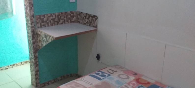 席尔瓦林肯卡洛斯旅馆(Meu Quarto No Rio de Janeiro)图片